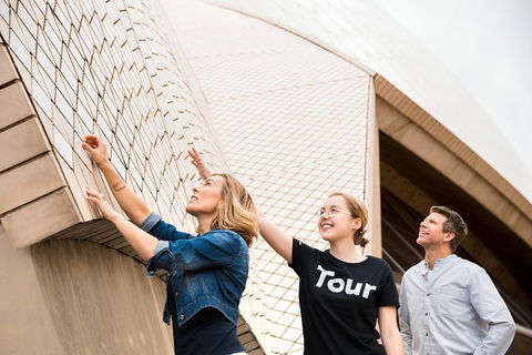 Sydney Shore Excursion: Sydney Opera House Walking Tour - Hotel Accommodation 5