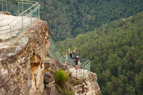 Blue Mountains Small-Group Insider Tour From Sydney - Hotel Accommodation 1