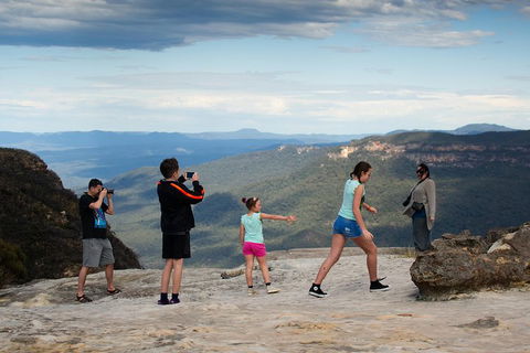 Blue Mountains Small-Group Insider Tour From Sydney - Hotel Accommodation 2
