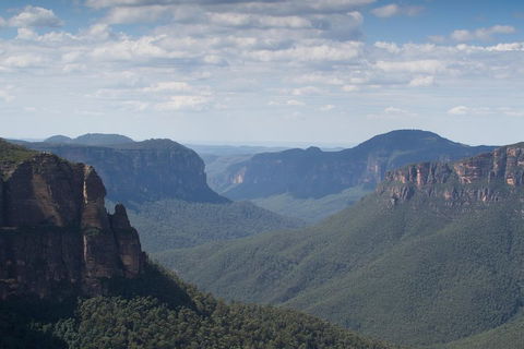 Private Blue Mountains Insider Tour From Sydney - Hotel Accommodation 0