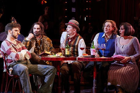 La BohÃ¨me At The Sydney Opera House - Hotel Accommodation 1