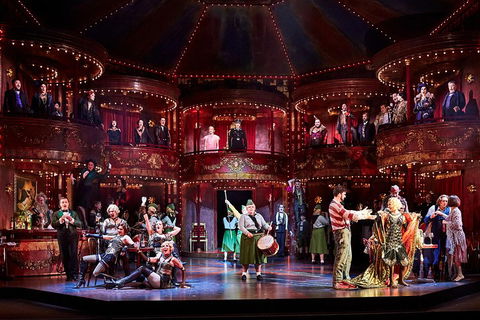 La BohÃ¨me At The Sydney Opera House - Hotel Accommodation 2