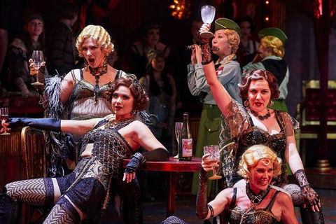 La BohÃ¨me At The Sydney Opera House - Hotel Accommodation 3