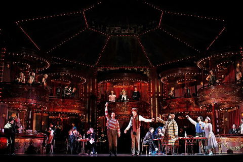 La BohÃ¨me At The Sydney Opera House - Hotel Accommodation 4