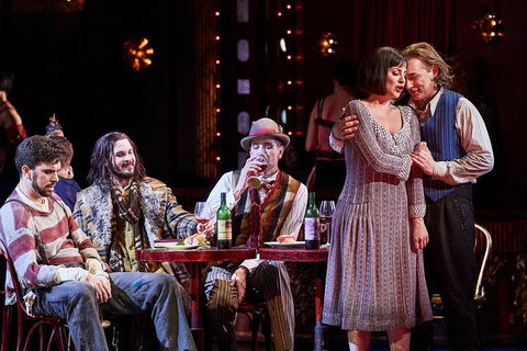 La BohÃ¨me At The Sydney Opera House - Hotel Accommodation 5