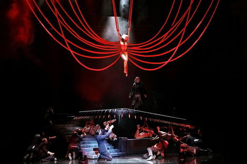 Madama Butterfly At The Sydney Opera House - Hotel Accommodation 2