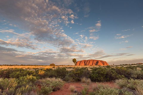 Uluru, Kata Tjuta And Kings Canyon Camping Safari From Alice Springs - Hotel Accommodation 0