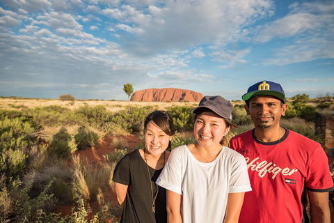 Uluru, Kata Tjuta And Kings Canyon Camping Safari From Alice Springs - Hotel Accommodation 4