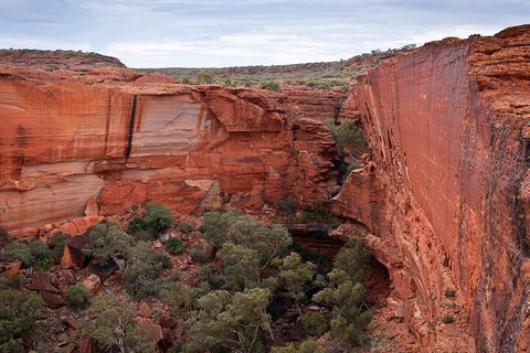 Uluru, Kata Tjuta And Kings Canyon Camping Safari From Ayers Rock - Hotel Accommodation 1