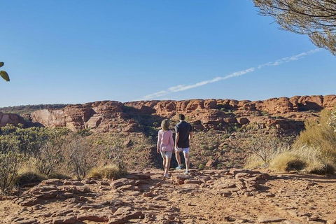The Amazing Kings Canyon: 4-Hours Walking Tour And Hike - Hotel Accommodation 0