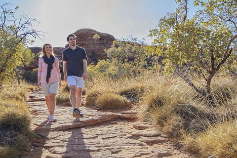 The Amazing Kings Canyon: 4-Hours Walking Tour And Hike - Hotel Accommodation 2