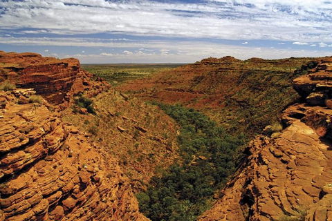 The Amazing Kings Canyon: 4-Hours Walking Tour And Hike - Hotel Accommodation 3