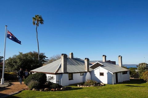 Higlights Of Hictoric Albany City: The National ANZAC Centre - Hotel Accommodation 0