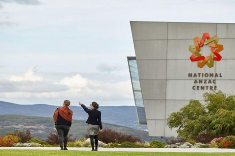 Higlights Of Hictoric Albany City: The National ANZAC Centre - Hotel Accommodation 2