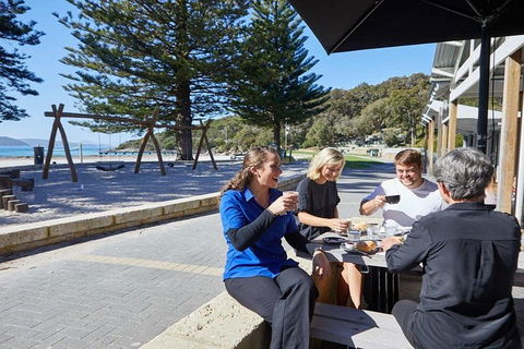 Higlights Of Hictoric Albany City: The National ANZAC Centre - Hotel Accommodation 3