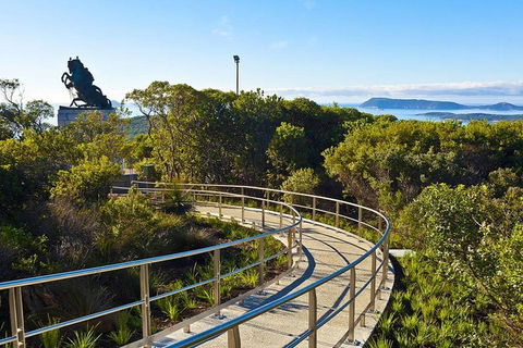 Higlights Of Hictoric Albany City: The National ANZAC Centre - Hotel Accommodation 4