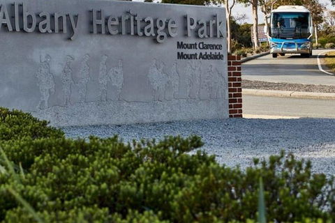 Higlights Of Hictoric Albany City: The National ANZAC Centre - Hotel Accommodation 5
