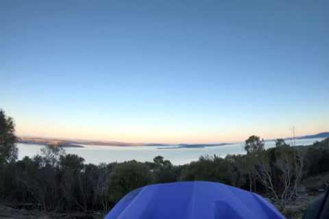 Explore Downhill Mountain In 3-Hour Bike Tour From Hobart - Hotel Accommodation 0