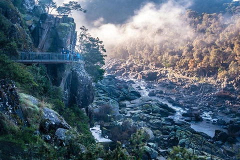 3.5 Hours Walking Tour To Cataract Gorge With Local Guide - Hotel Accommodation 1