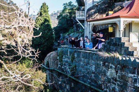 3.5 Hours Walking Tour To Cataract Gorge With Local Guide - Hotel Accommodation 2