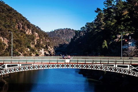 3.5 Hours Walking Tour To Cataract Gorge With Local Guide - Hotel Accommodation 4