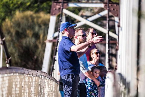 3.5 Hours Walking Tour To Cataract Gorge With Local Guide - Hotel Accommodation 5