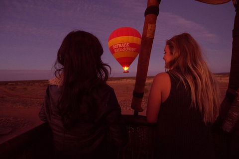 Early Morning Ballooning In Alice Springs - Hotel Accommodation 1