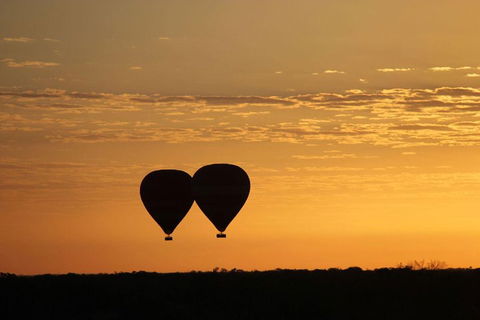 Early Morning Ballooning In Alice Springs - Hotel Accommodation 2