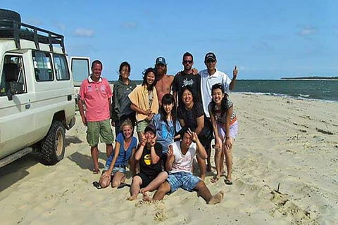 Full-Day Moreton Island 4x4 Sightseeing Tour - Hotel Accommodation 1