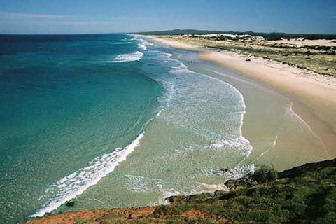 Full-Day Moreton Island 4x4 Sightseeing Tour - Hotel Accommodation 2