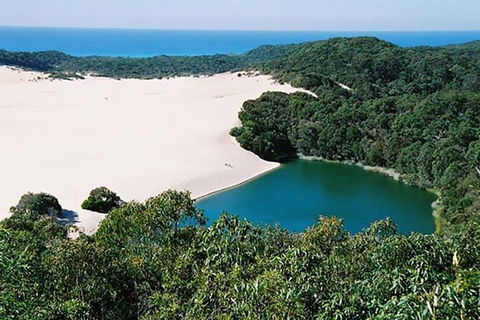 Full-Day Moreton Island 4x4 Sightseeing Tour - Hotel Accommodation 5
