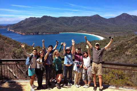 Active Day Tour One-Way From Launceston To Hobart Via Wineglass Bay - Hotel Accommodation 4