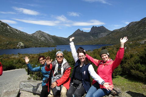 Cradle Mountain Active Day Trip From Launceston - Hotel Accommodation 0