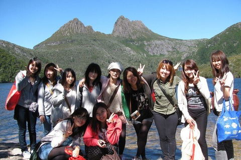 Cradle Mountain Active Day Trip From Launceston - Hotel Accommodation 1