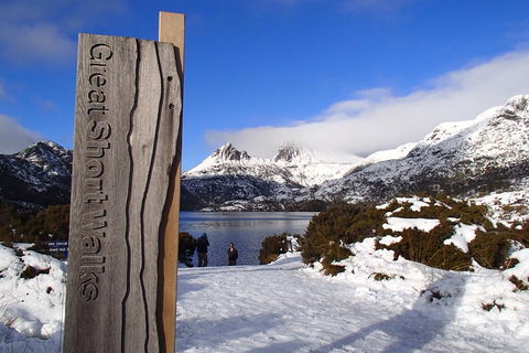 Cradle Mountain Active Day Trip From Launceston - Hotel Accommodation 3