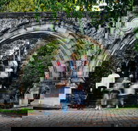 Private Royal Tasmanian Botanical Gardens Walking Tour - Hotel Accommodation