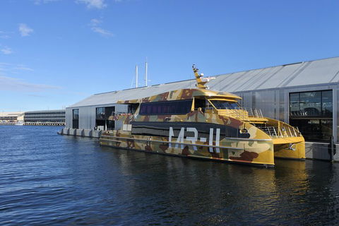 Hobart City Sightseeing Tour Including MONA Admission - Hotel Accommodation 5