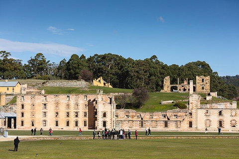 Grand Port Arthur With Guided Isle Of The Dead Tour - Hotel Accommodation 2