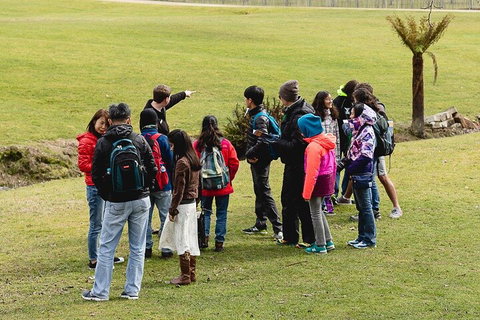 Grand Port Arthur With Guided Isle Of The Dead Tour - Hotel Accommodation 3