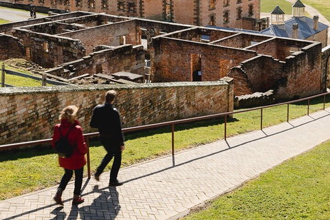 Grand Port Arthur With Guided Isle Of The Dead Tour - Hotel Accommodation 4