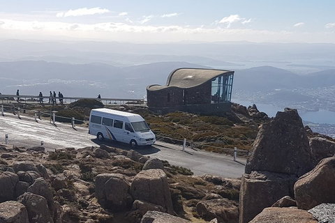 Hobart Minibus Full-Day Private Tour - Hotel Accommodation 2