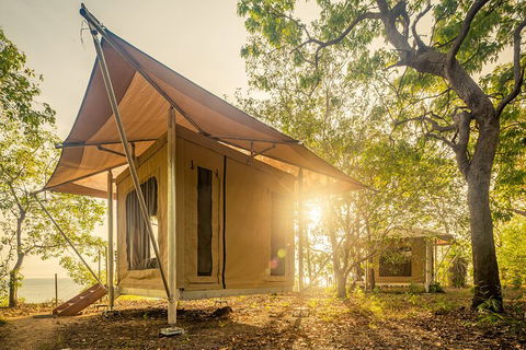 5 Day Kakadu National Park And Arnhem Land Tour - Hotel Accommodation 1