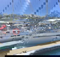 Sailing Curlew Escape on Moreton Bay - Hotel Accommodation