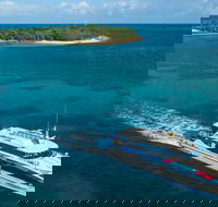 Green Island Discovery Including Glass Bottom Boat Tour Departing Cairns - Hotel Accommodation