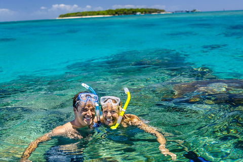 Green Island Day Trip Including Seawalker Helmet Dive COMBO - Hotel Accommodation 0