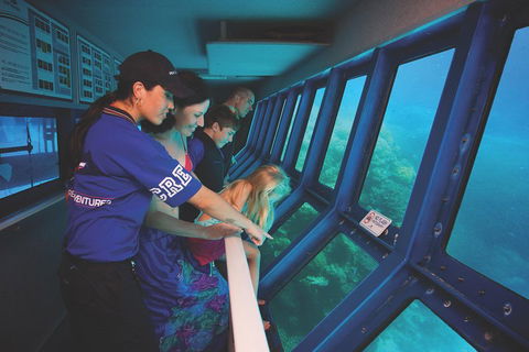 Great Barrier Reef Adventure From Cairns - Hotel Accommodation 0