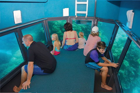 Great Barrier Reef Adventure From Cairns - Hotel Accommodation 1