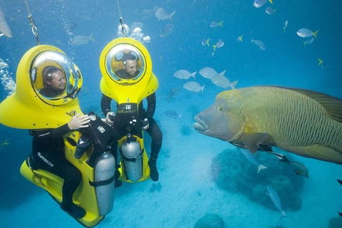 Great Barrier Reef Adventure From Cairns - Hotel Accommodation 2