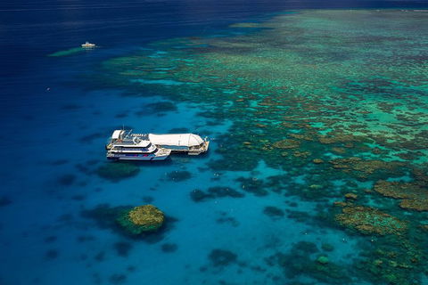 Great Barrier Reef Adventure From Cairns - Hotel Accommodation 4