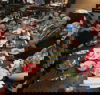 Small-Group Walking Food Tour in Darwin City with Dinner - Hotel Accommodation